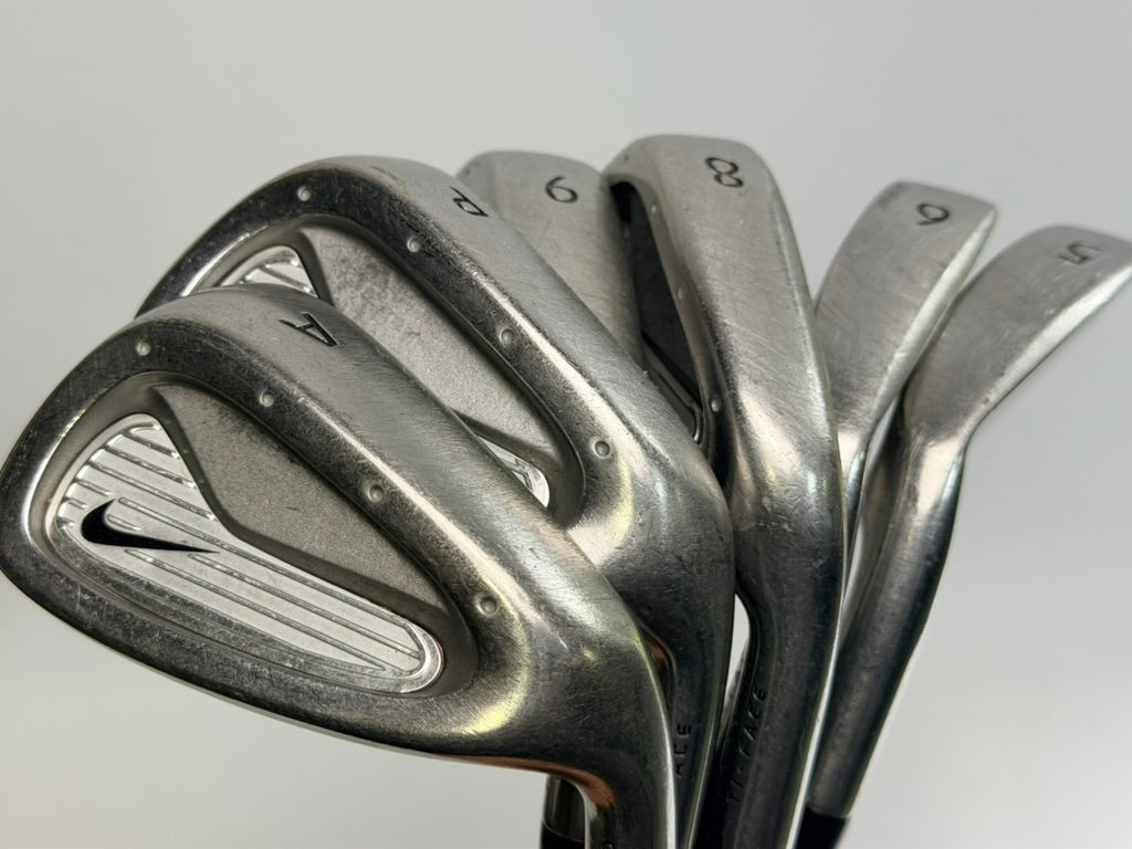 Nike Pro Combo Ti-Face 5-PW AW iron set Regular RH