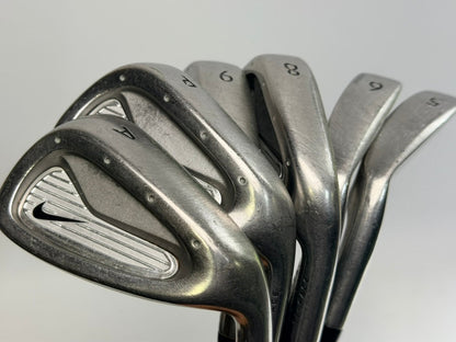 Nike Pro Combo Ti-Face 5-PW AW iron set Regular RH