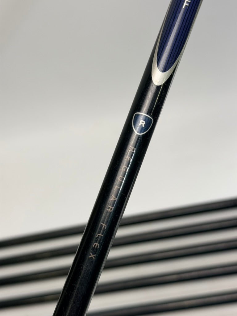 Nike Pro Combo Ti-Face 5-PW AW iron set Regular RH