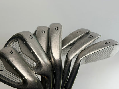 Nike Pro Combo Ti-Face 5-PW AW iron set Regular RH