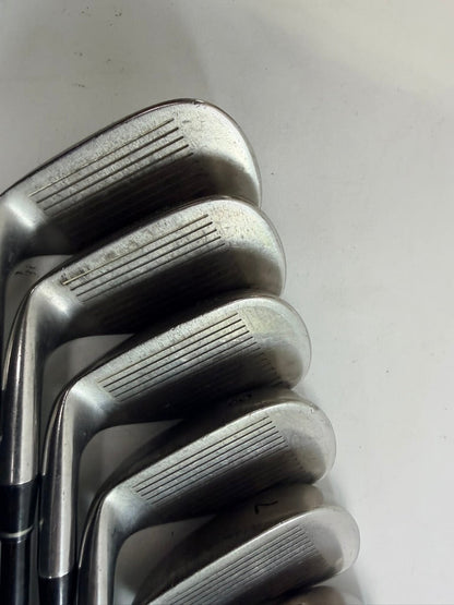 Nike Pro Combo Ti-Face 5-PW AW iron set Regular RH