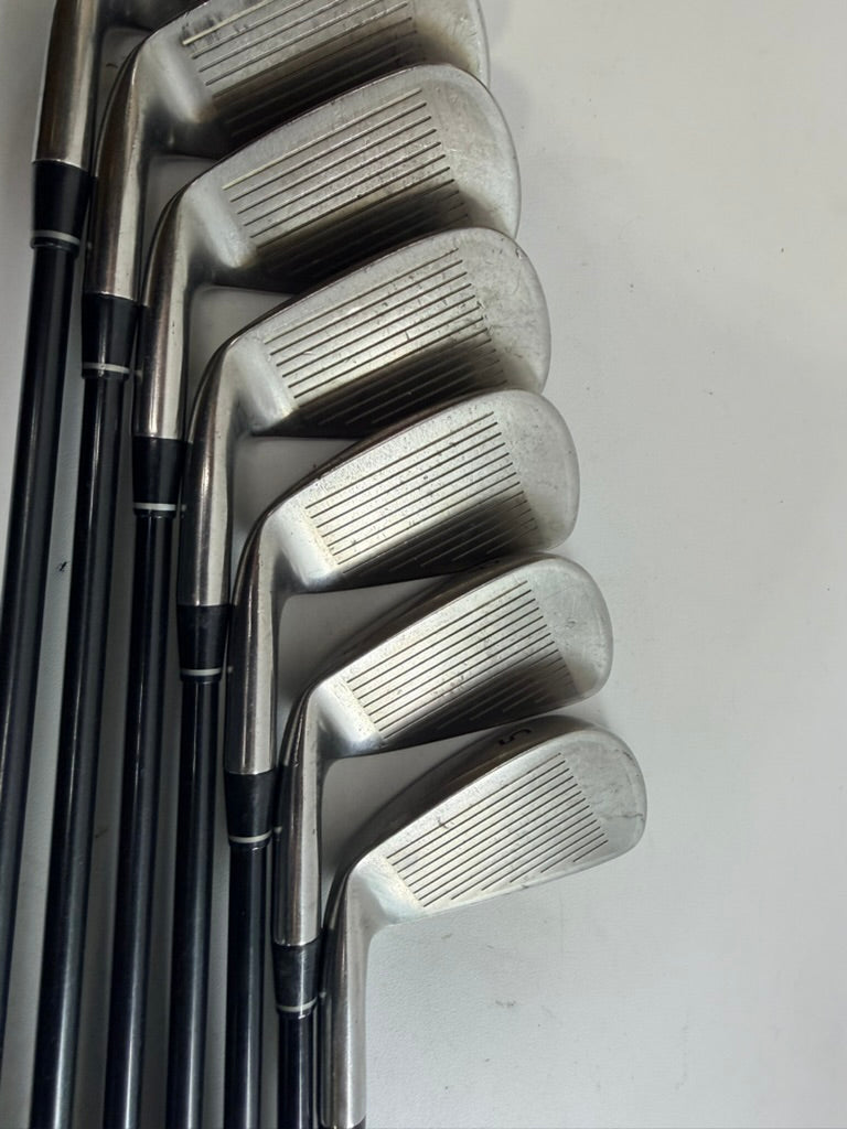 Nike Pro Combo Ti-Face 5-PW AW iron set Regular RH