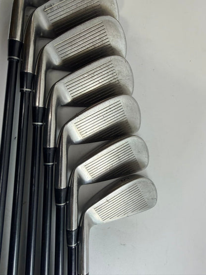 Nike Pro Combo Ti-Face 5-PW AW iron set Regular RH