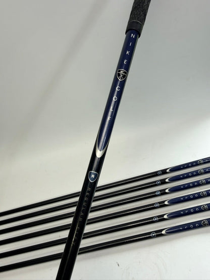 Nike Pro Combo Ti-Face 5-PW AW iron set Regular RH