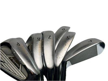 Nike Pro Combo Forged 4-PW iron set Stiff RH