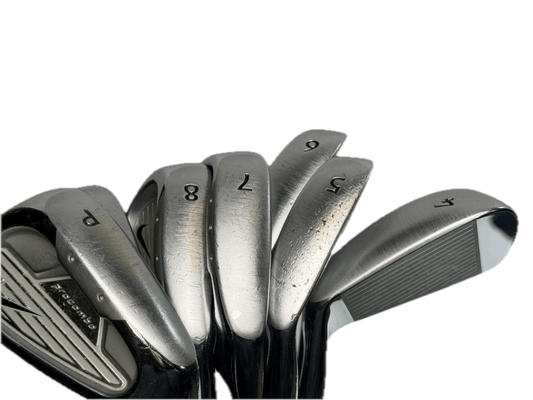 Nike Pro Combo Forged 4-PW iron set Stiff RH