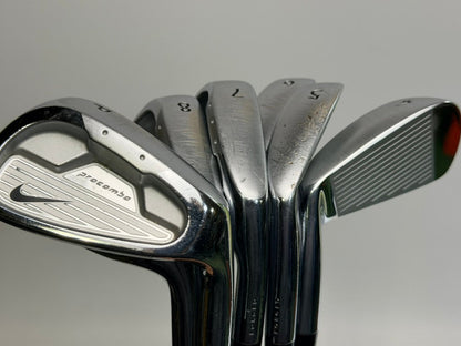 Nike Pro Combo Forged 4-PW iron set Stiff RH