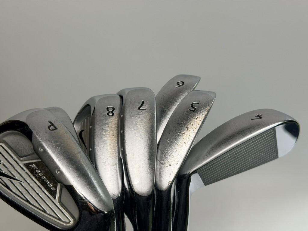 Nike Pro Combo Forged 4-PW iron set Stiff RH