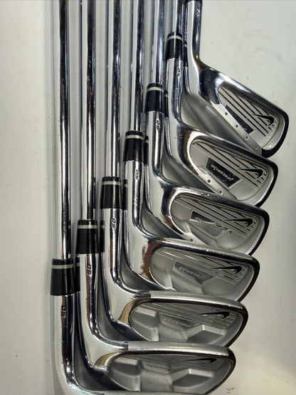 Nike Pro Combo Forged 4-PW iron set Stiff RH