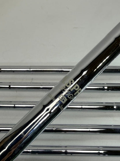 Nike Pro Combo Forged 4-PW iron set Stiff RH