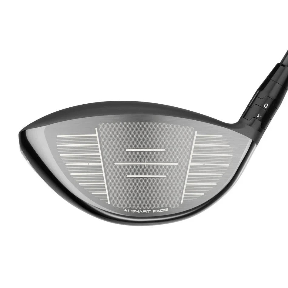 Callaway Paradym Ai Smoke Triple Diamond Driver 9° Denali Black 60 6.0 Stiff RH New