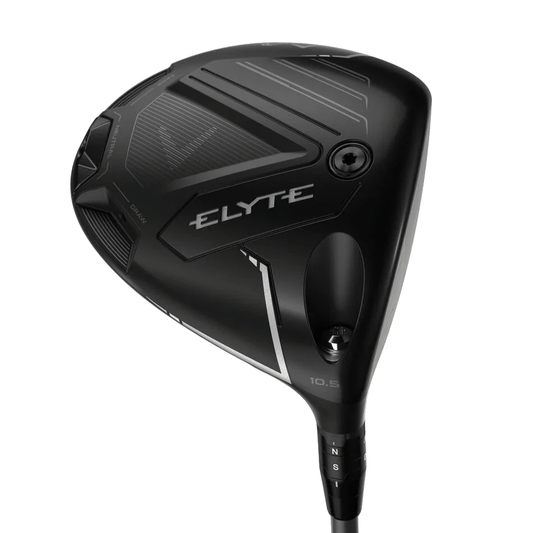Callaway Elyte Night Edition Driver 10.5° Denali Charcoal 50 Regular RH New