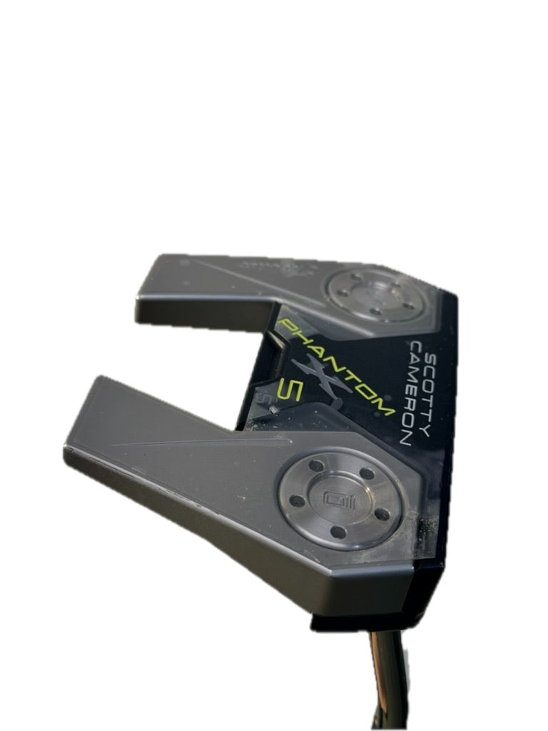Scotty Cameron Phantom X 5 Putter 35 in RH