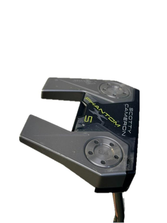 Scotty Cameron Phantom X 5 Putter 35 in RH (Used)