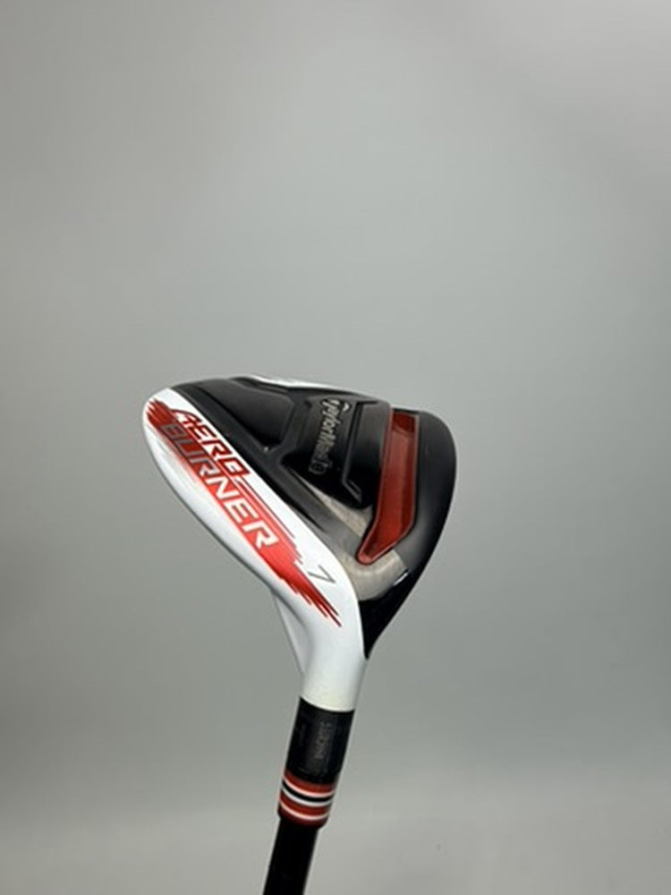 TaylorMade AeroBurner 7 Wood RH Ventus TR Red 5S Custom