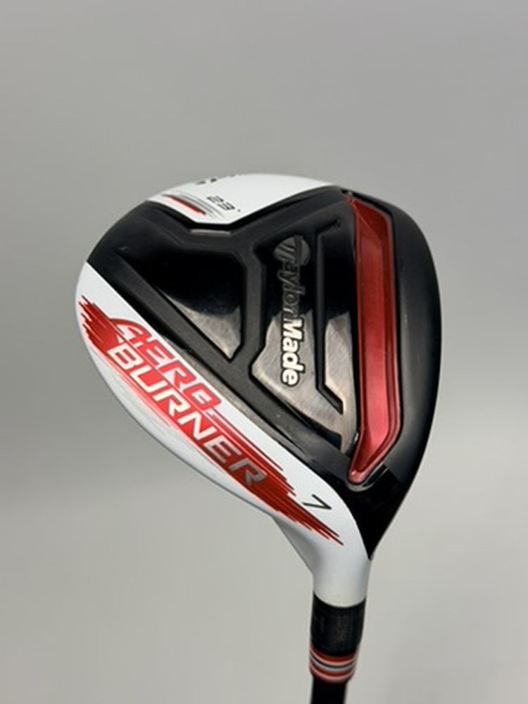TaylorMade AeroBurner 7 Wood RH Ventus TR Red 5S Custom