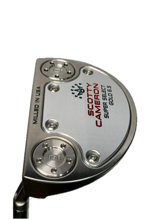 Scotty Cameron Super Select GOLO 6.5 Putter LH with Headcover (Used)