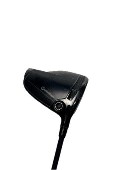 TaylorMade Qi10 MAX Driver 10.5° RH Mitsubishi 60S Stiff