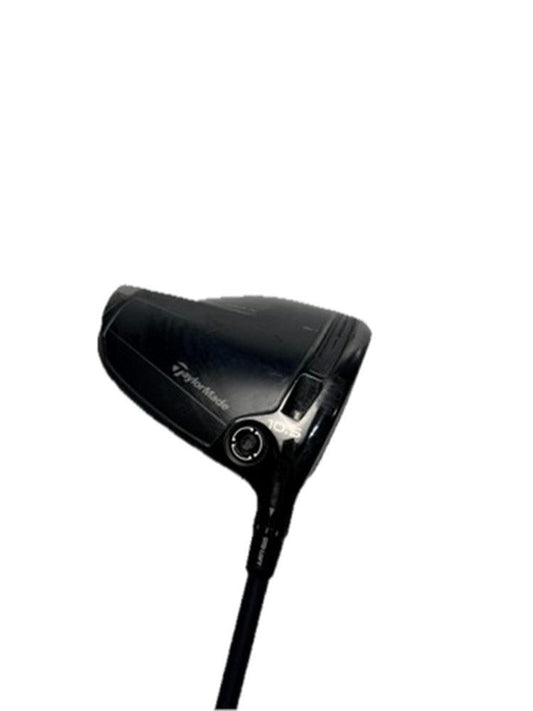 TaylorMade Qi10 MAX Driver 10.5° RH Mitsubishi 60S Stiff