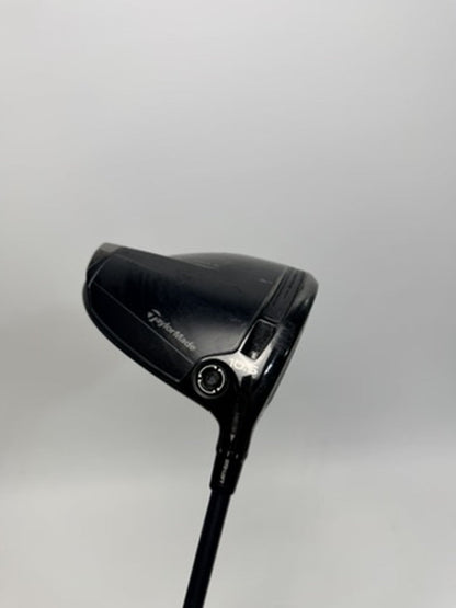 TaylorMade Qi10 MAX Driver 10.5° RH Mitsubishi 60S Stiff