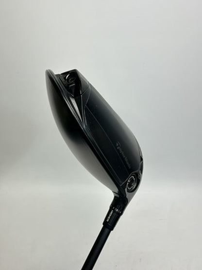 TaylorMade Qi10 MAX Driver 10.5° RH Mitsubishi 60S Stiff