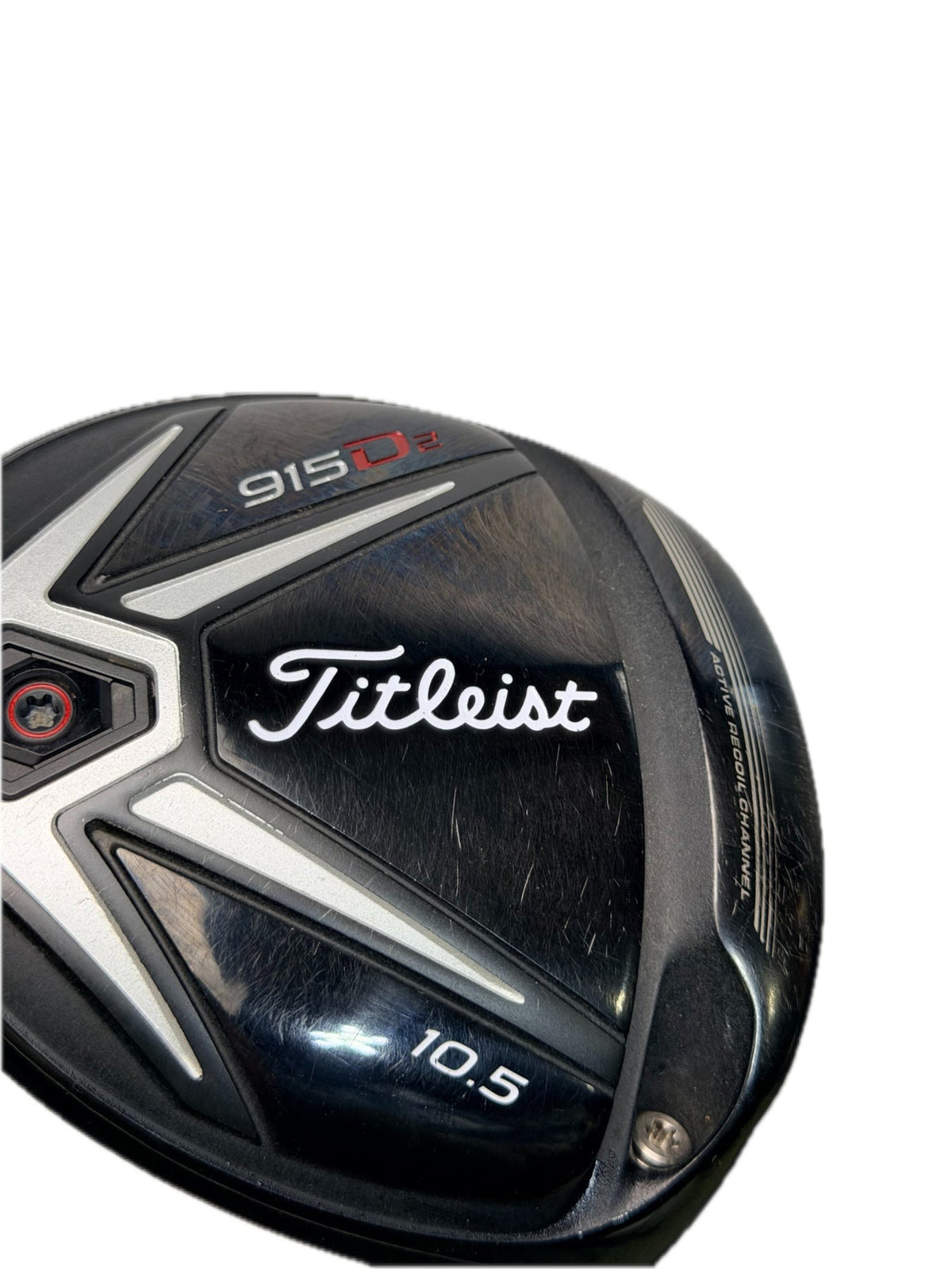 Titleist 915D2 Driver 10.5° RH OBAN Devotion 7 04 75g