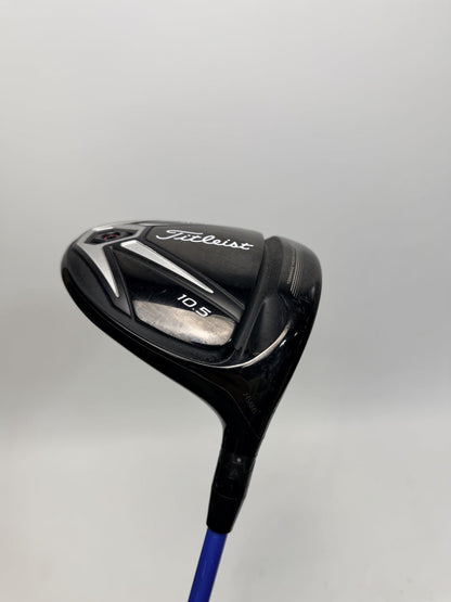 Titleist 915D2 Driver 10.5° RH OBAN Devotion 7 04 75g