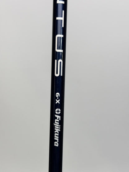 Fujikura Ventus Blue 6 X VeloCore Shaft TaylorMade Adapter