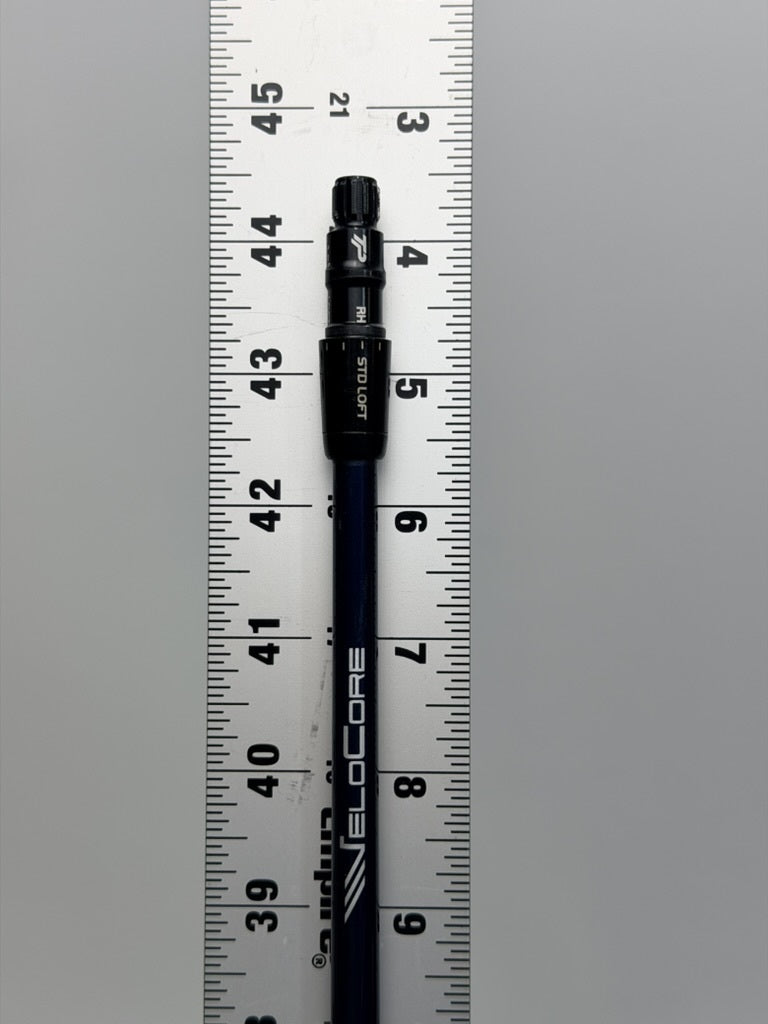 Fujikura Ventus Blue 6 X VeloCore Shaft TaylorMade Adapter