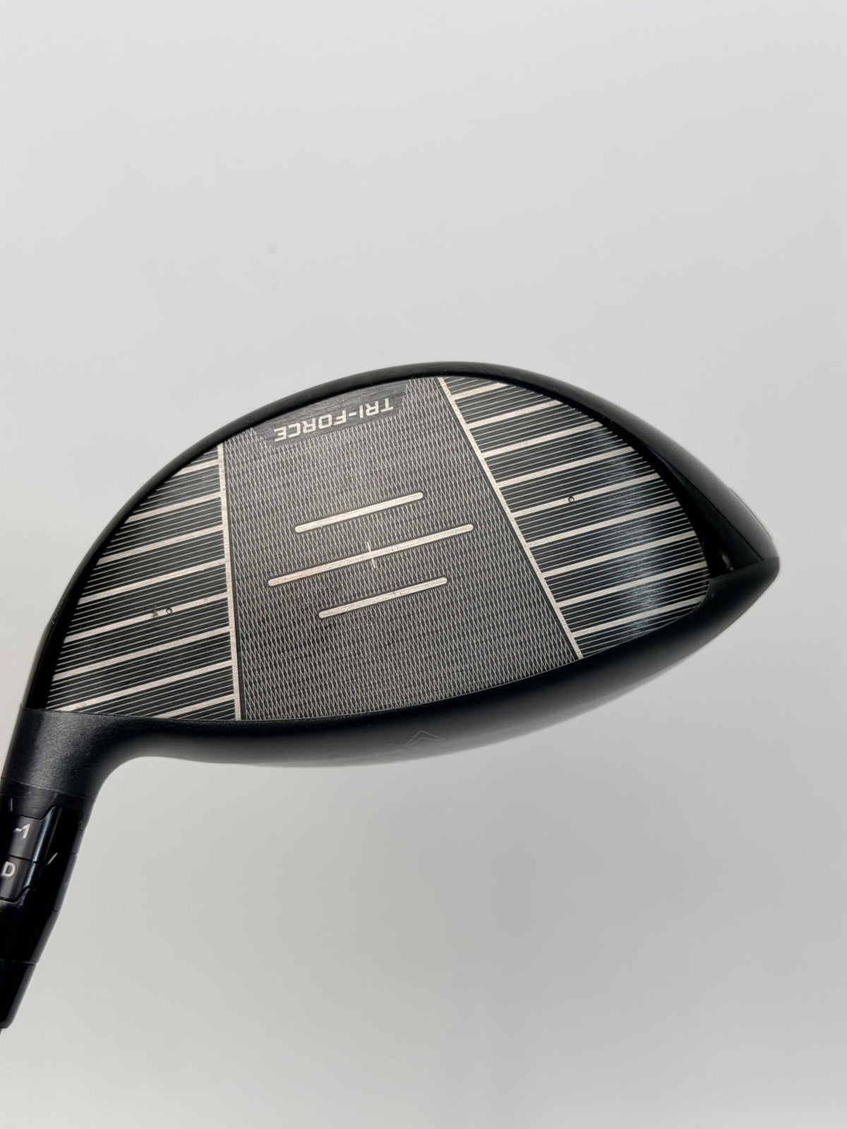 Callaway Quantum MAX Driver 9° RH Denali 60 6.0 Stiff
