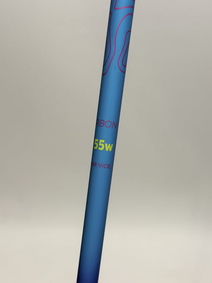Vice Driver 10.5° RH Aldila WHIZ 55w Blue Shaft with Headcover