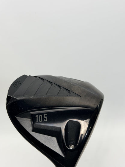 Vice Driver 10.5° RH Aldila WHIZ 55w Blue Shaft with Headcover
