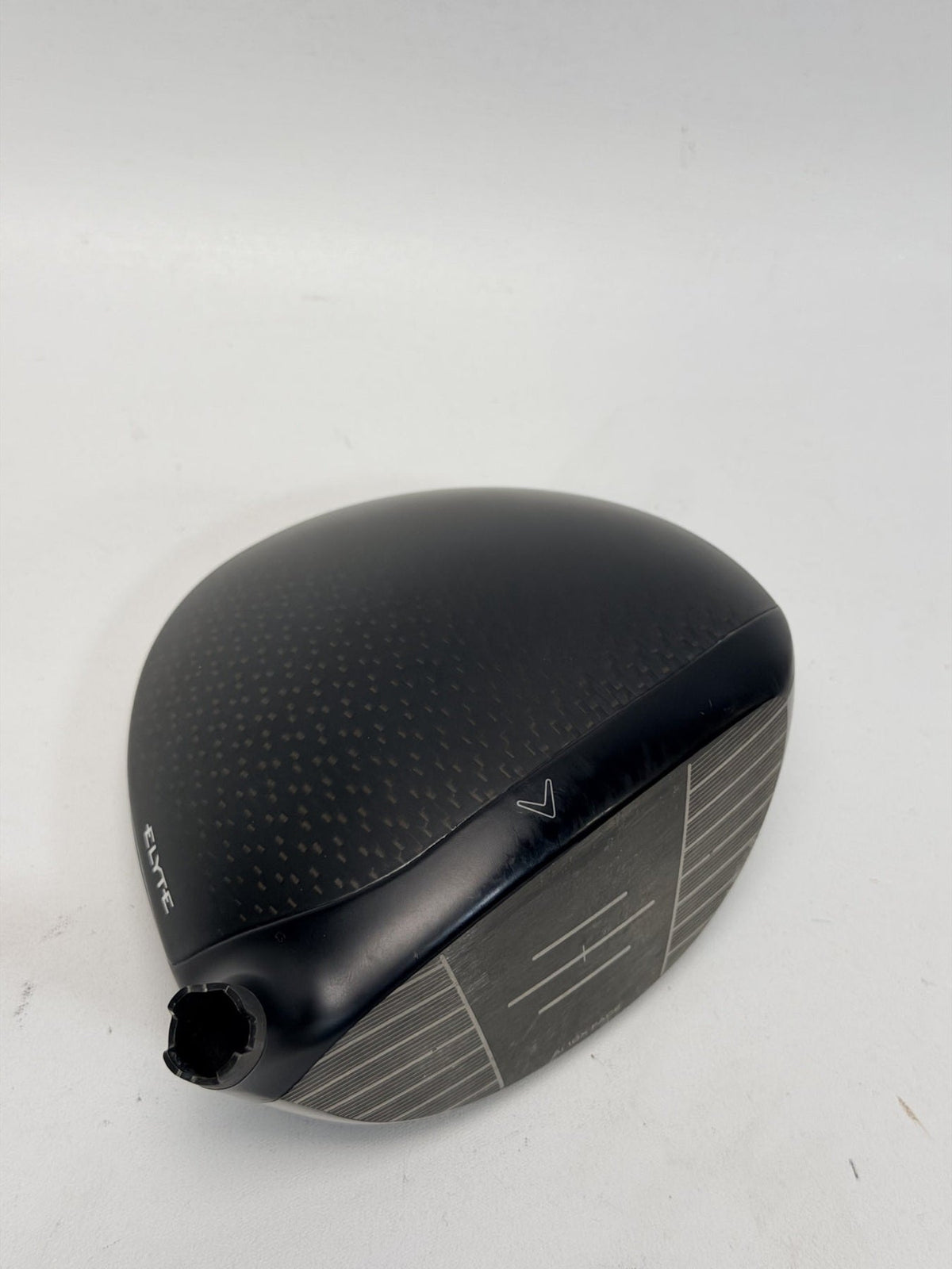 Callaway Elyte Driver Head Only 10.5° LH with Headcover