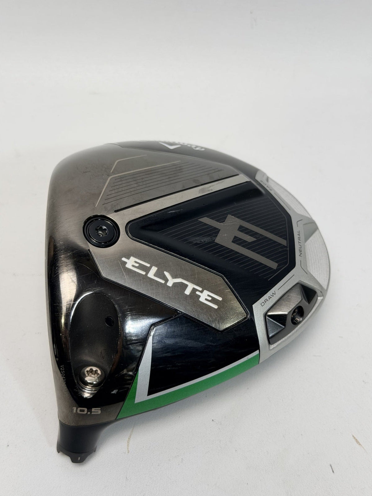Callaway Elyte Driver Head Only 10.5° LH with Headcover