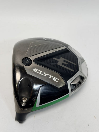 Callaway Elyte Driver Head Only 10.5° LH with Headcover