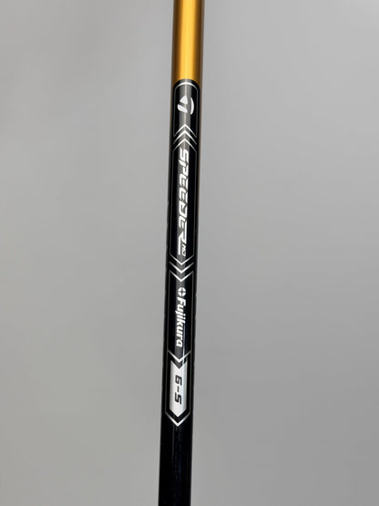 TaylorMade r7 Quad Mini Driver 11.5° RH Speeder MD 6S