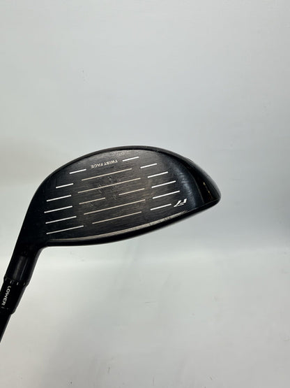 TaylorMade r7 Quad Mini Driver 11.5° RH Speeder MD 6S