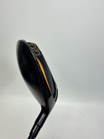 TaylorMade r7 Quad Mini Driver 11.5° RH Speeder MD 6S