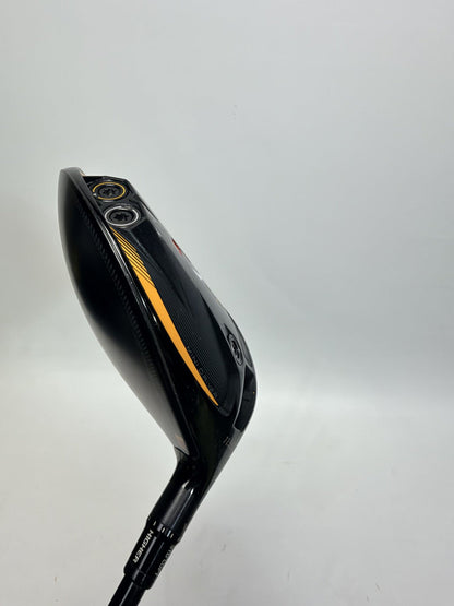 TaylorMade r7 Quad Mini Driver 11.5° RH Speeder MD 6S