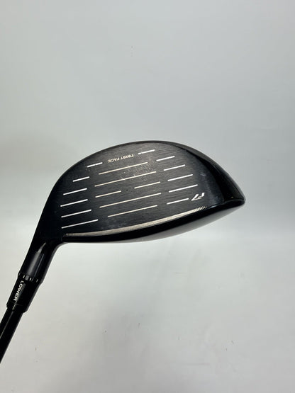 TaylorMade r7 Quad Mini Driver 11.5° RH Speeder MD 6S