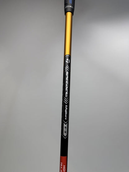 TaylorMade r7 Quad Mini Driver 13.5° RH Speeder MD 6S