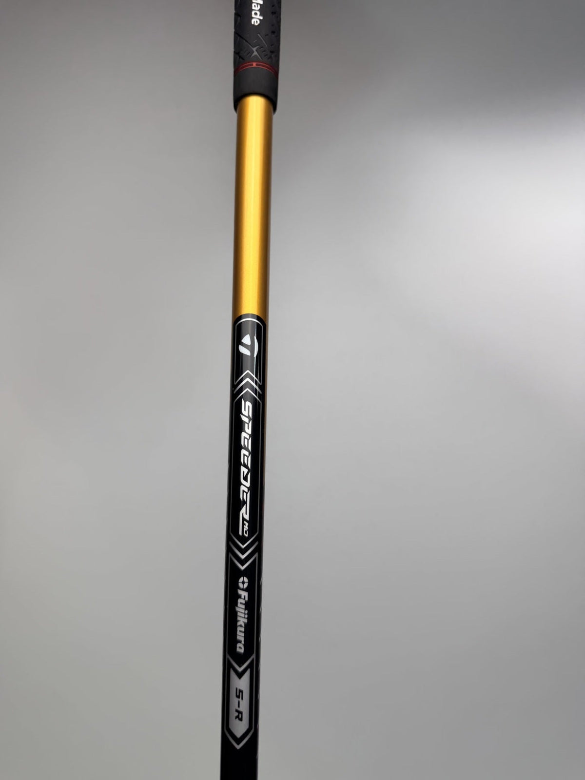 TaylorMade r7 Quad Mini Driver 13.5° RH Speeder MD 5R