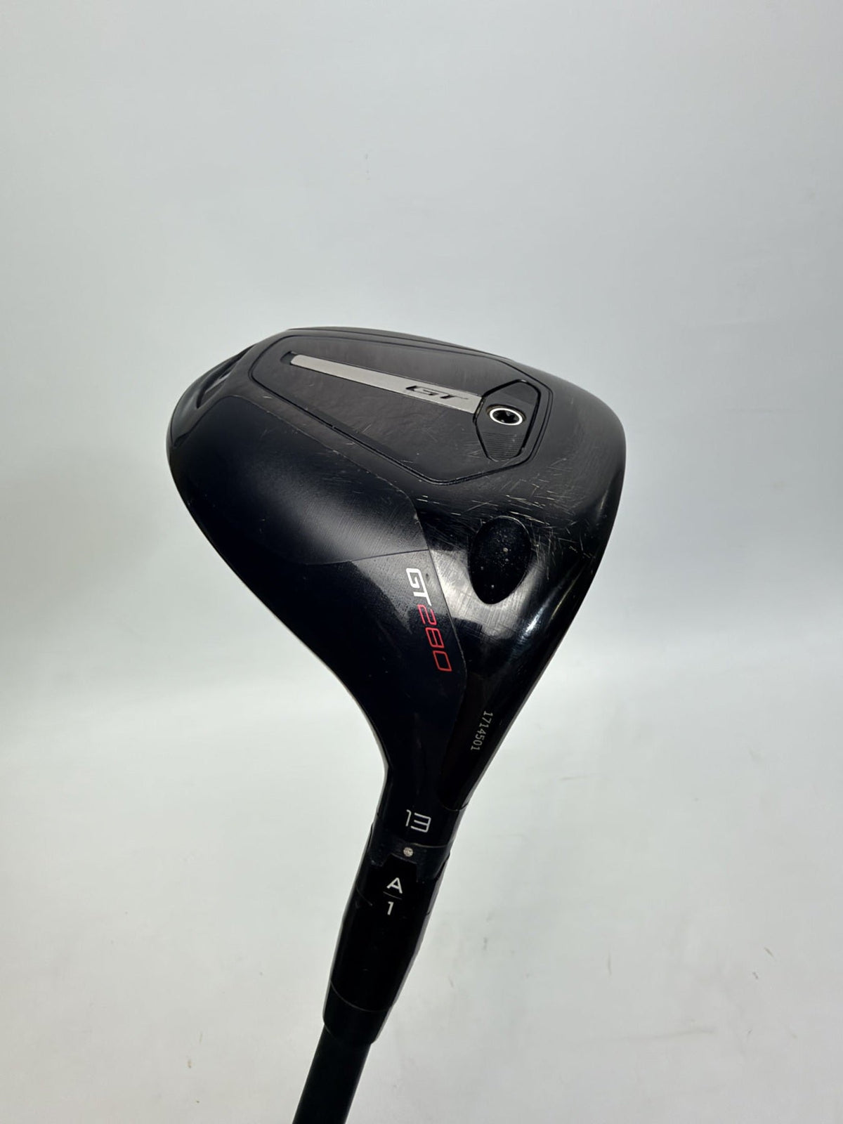 Titleist GT280 Mini Driver 13° RH Tensei 1K Black 75S Stiff