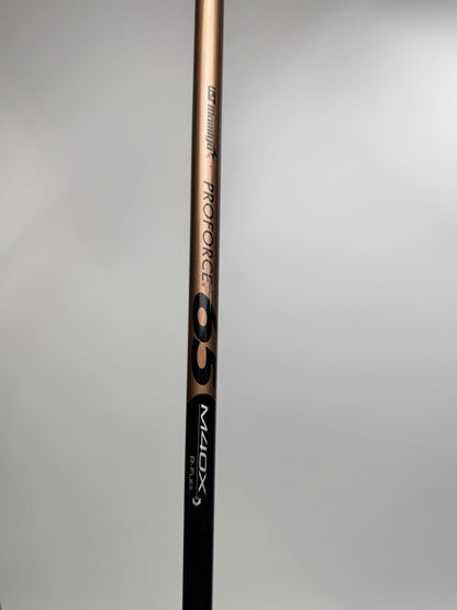 TaylorMade BRNR Mini Driver 13.5° RH ProForce 65 M40X Regular