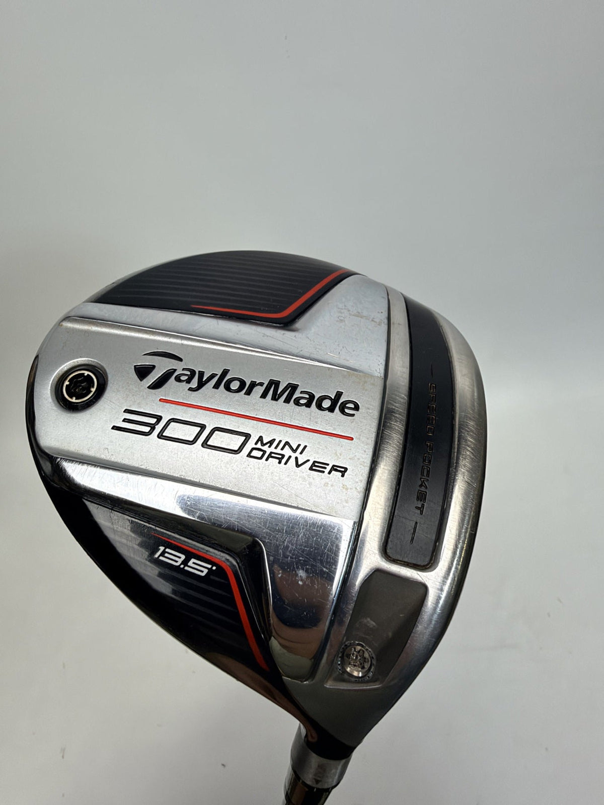 TaylorMade 300 Mini Driver 13.5° RH MiDr Proto 65S Stiff