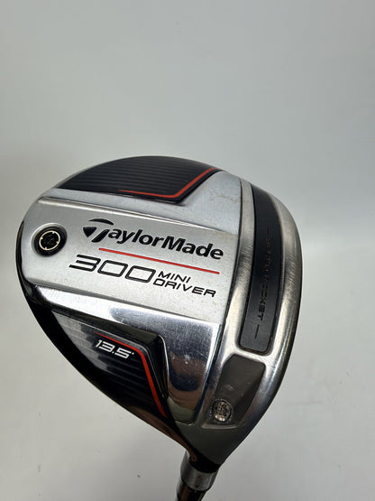 TaylorMade 300 Mini Driver 13.5° RH MiDr Proto 65S Stiff
