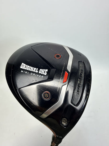 TaylorMade Original One Mini Driver 13.5° RH Diamana 55 Regular
