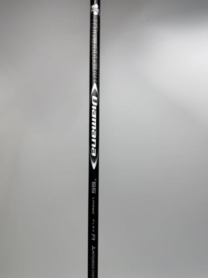 TaylorMade Original One Mini Driver 13.5° RH Diamana 55 Regular