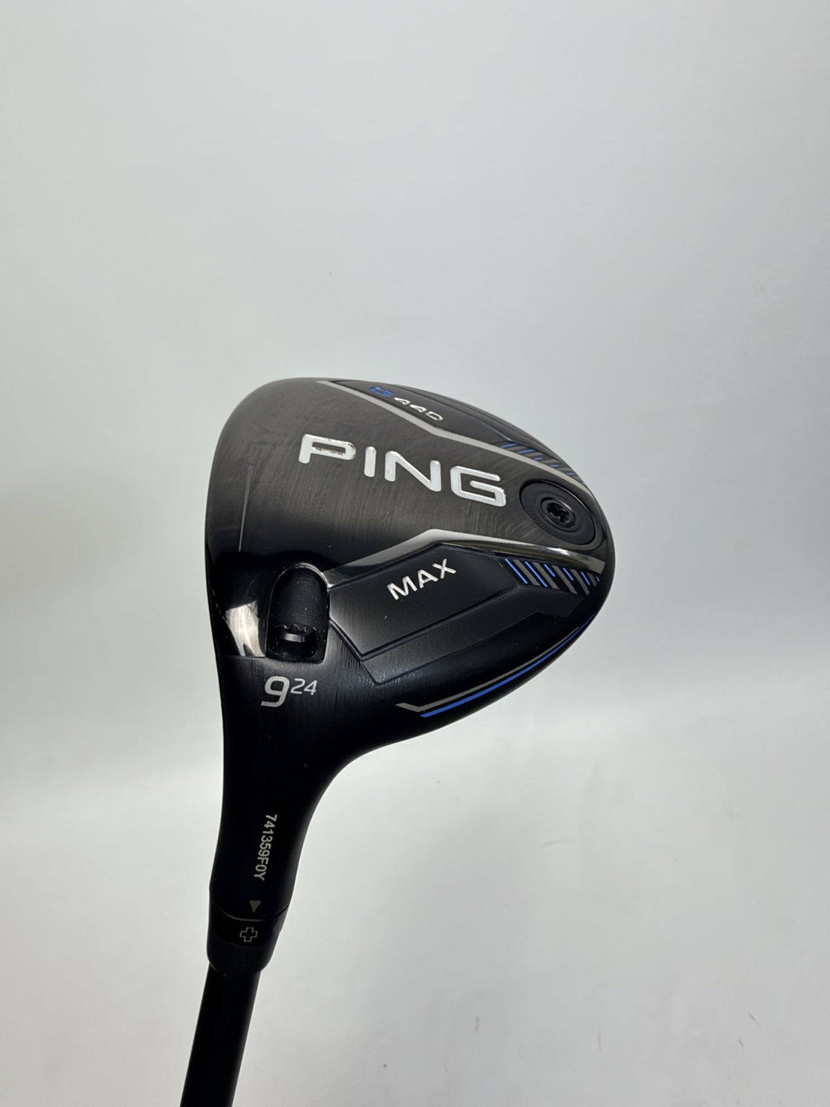 PING G440 MAX 9 Wood 24° LH ALTA CB 65R Regular