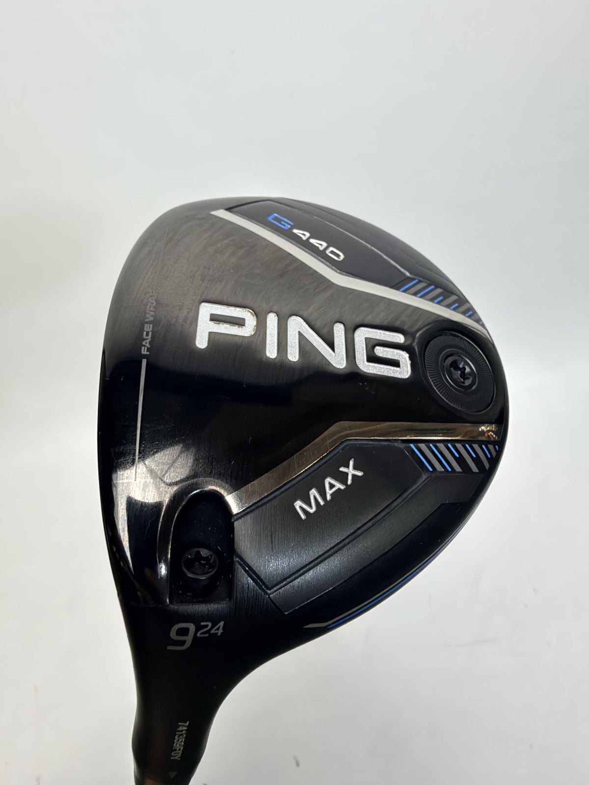 PING G440 MAX 9 Wood 24° LH ALTA CB 65R Regular